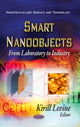 Book cover of: Smart Nano-Objects. By: Kirill Levine