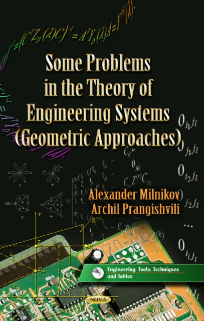 Book cover of: Some Problems in the Theory of Engineering Systems. By: Alexander Milnikov