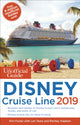 Book cover of: Unofficial Guide to the Disney Cruise Line 2019. By: Len Testa
