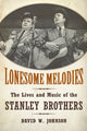 Book cover of: Lonesome Melodies. By: Johnson, David W.