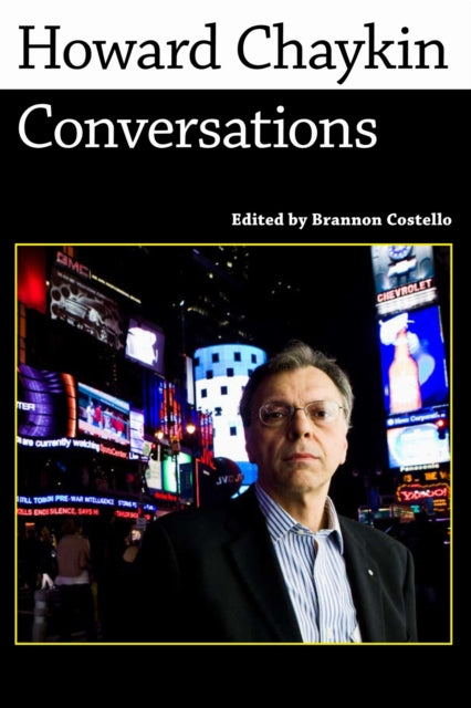 Book cover of: Howard Chaykin. By: Brannon Costello