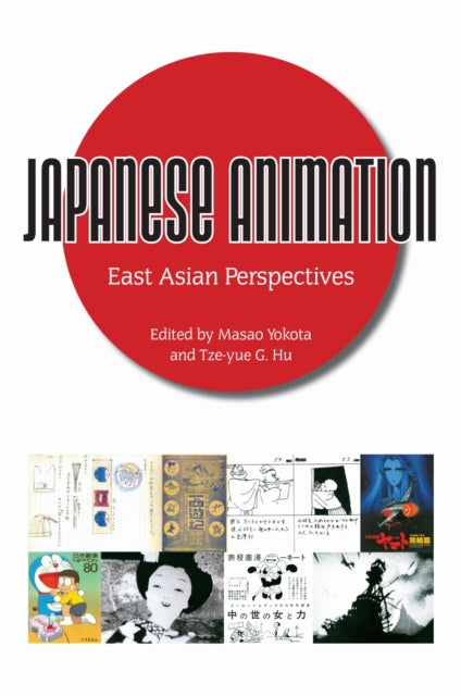 Book cover of: Japanese Animation. By: Masao Yokota