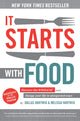 Book cover of: It Starts With Food