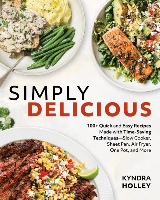 Book cover of: Simply Delicious