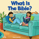 Book cover of: Kidz: What is the Bible?. By: Valerie Carpenter