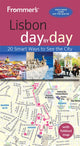 Book cover of: Frommer's Lisbon day by day. By: Paul Ames