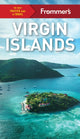 Book cover of: Frommer's Virgin Islands. By: Alexis Lipsitz Flippin