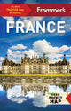 Book cover of: Frommer's France. By: Anna E. Brooke