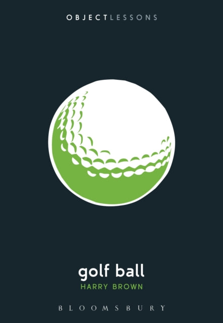 Book cover of: Golf Ball. By: Harry J. Brown