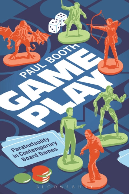 Book cover of: Game Play. By: Paul Booth