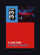 Book cover of: Phish's A Live One. By: Holland, Walter (Computer scientist)