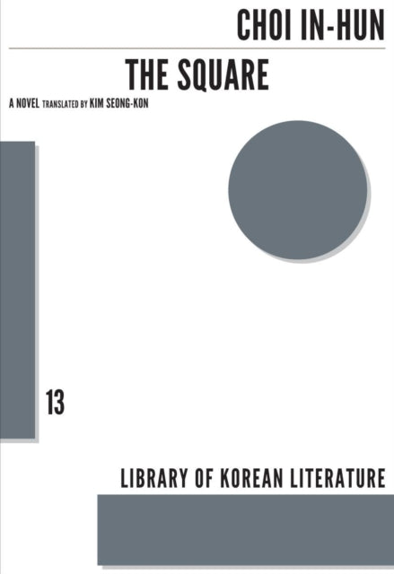 Book cover of: Square. By: Kim Seong-Kon
