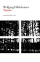 Book cover of: Tynset. By: Wolfgang Hildesheimer