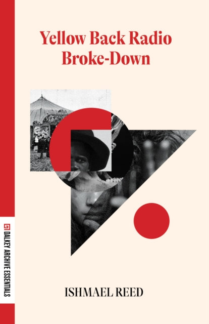 Book cover of: Yellow Back Radio Broke-Down. By: Ishmael Reed