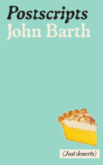 Book cover of: Postscripts. By: John Barth