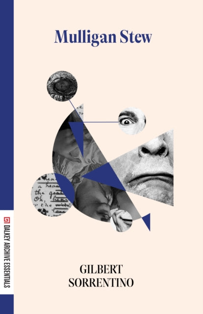 Book cover of: Mulligan Stew. By: Gilbert Sorrentino