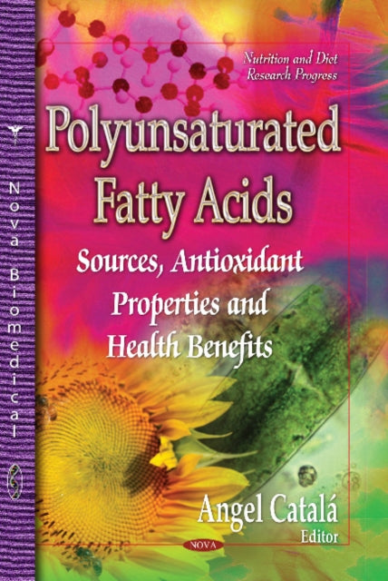 Book cover of: Polyunsaturated Fatty Acids. By: Angel Catala