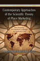 Book cover of: Contemporary Approaches of the Scientific Theory of Place Marketing. By: Androniki Kavoura