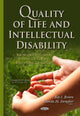 Book cover of: Quality of Life & Intellectual Disability. By: Kam-Shing Yip
