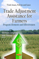 Book cover of: Trade Adjustment Assistance for Farmers. By: Herman Langdon
