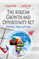 Book cover of: African Growth & Opportunity Act. By: Howard Sarisohn