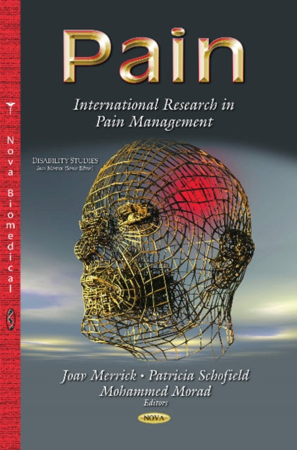 Book cover of: Pain. By: Joav Merrick