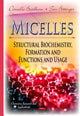 Book cover of: Micelles. By: Danielle Bradburn
