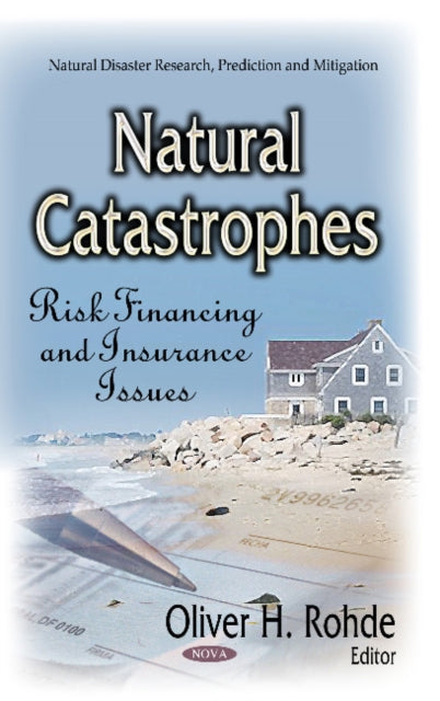 Book cover of: Natural Catastrophes. By: Oliver H. Rohde