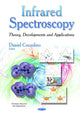 Book cover of: Infrared Spectroscopy. By: Daniel Cozzolino