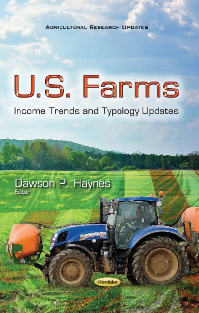 Book cover of: U S Farms. By: Dawson P. Haynes