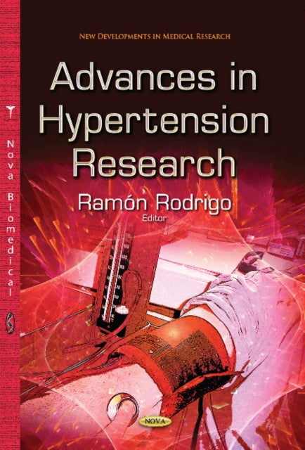 Book cover of: Advances in Hypertension Research. By: Ramon Rodrigo