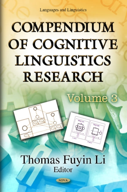 Book cover of: Compendium of Cognitive Linguistics. By: Thomas Fuyin Li