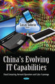 Book cover of: China's Evolving IT Capabilities. By: Lucas Solorio