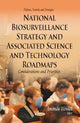 Book cover of: National Biosurveillance Strategy & Associated Science & Technology Roadmaps. By: Amanda Wendell