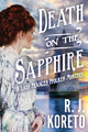 Book cover of: Death on the Sapphire. By: Richard J. Koreto