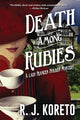 Book cover of: Death Among Rubies. By: Richard J. Koreto