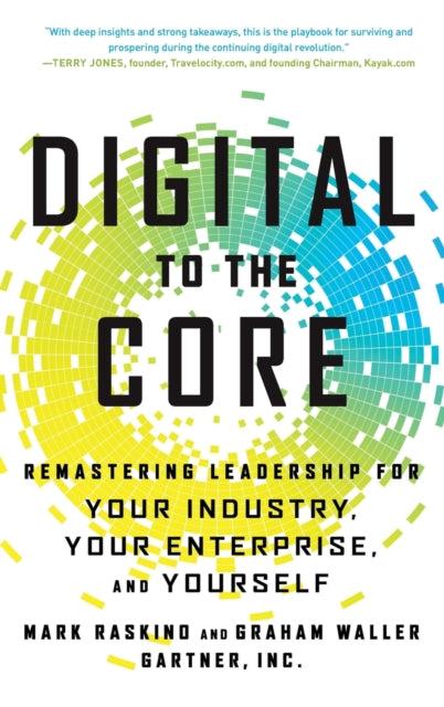 Book cover of: Digital to the Core