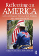 Book cover of: Reflecting on America. By: Clare Boulanger