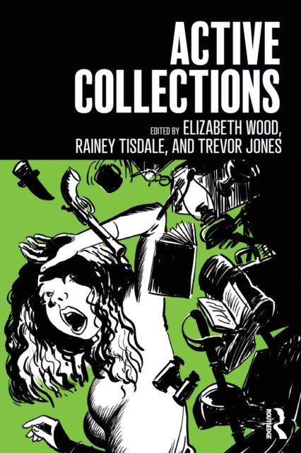 Book cover of: Active Collections. By: Trevor Jones