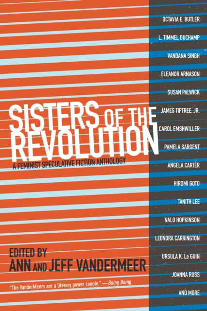 Book cover of: Sisters of The Revolution