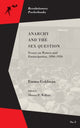 Book cover of: Anarchy and the Sex Question. By: Emma Goldman