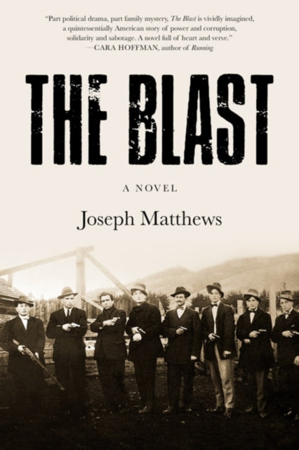 Book cover of: Blast. By: Joseph Matthews