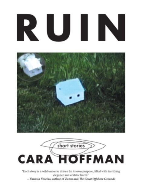 Book cover of: Ruin. By: Cara Hoffman