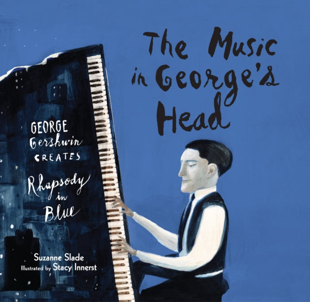 Book cover of: Music in George's Head. By: Suzanne Slade
