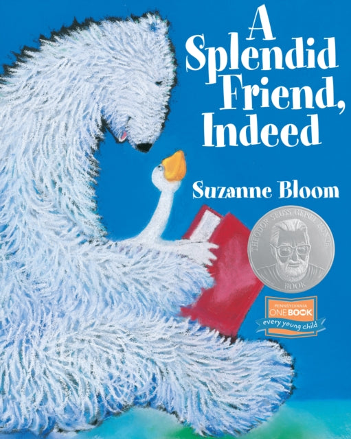 Book cover of: Splendid Friend, Indeed. By: Suzanne Bloom