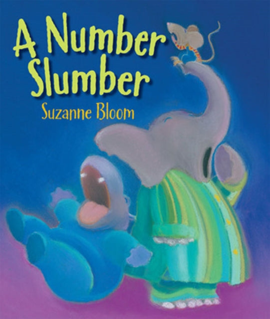Book cover of: Number Slumber, A. By: Bloom, Suzanne