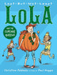 Book cover of: Last-But-Not-Least Lola and the Cupcake Queens. By: Christine Pakkala