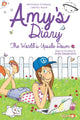 Book cover of: Amy's Diary #2. By: Veronique Grisseaux