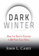 Book cover of: Dark Winter. By: Irma Šiolašvili