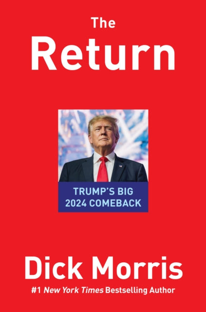 Book cover of: Return. By: Dick Morris